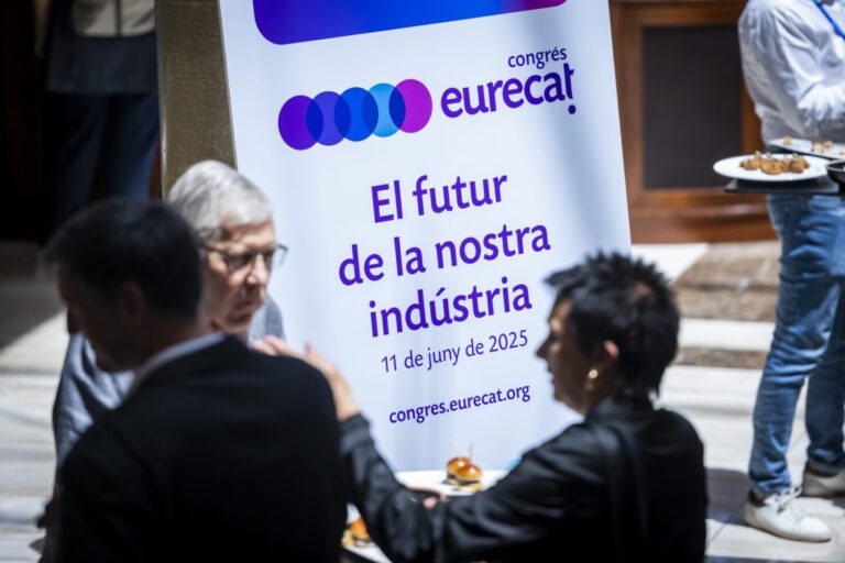 Portada III Congrés Eurecat